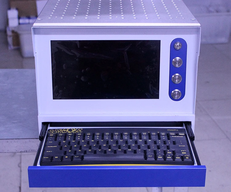 FB-06 fiber laser marking machine details (3)