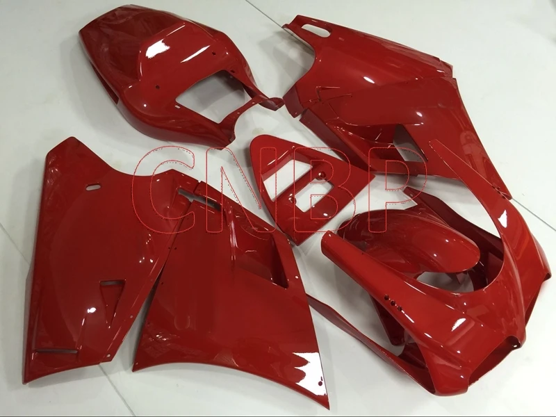 

Body Kits for DUCATI 916 1996 - 2002 Red Fairing Kits 998 2002 Body Kits 748 2002