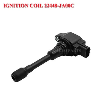 

New Ignition Coil 22448-ED000 22448-JA00C For Nissan Altima Cube Rogue Sentra Versa X-Trail
