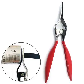 

Adeeing Car Auto DIY Angled Fuel Vacuum Line Tube Heater Hose Pipe Remover Separator Plier Tool Hose Pipe Separator r30