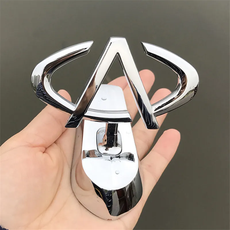 Эмблема капота автомобиля для Chery QQ Fulwin Tiggo 3 5 T11 A1 A3 A5 Arrizo M11 Fora Amulet Автомобильная