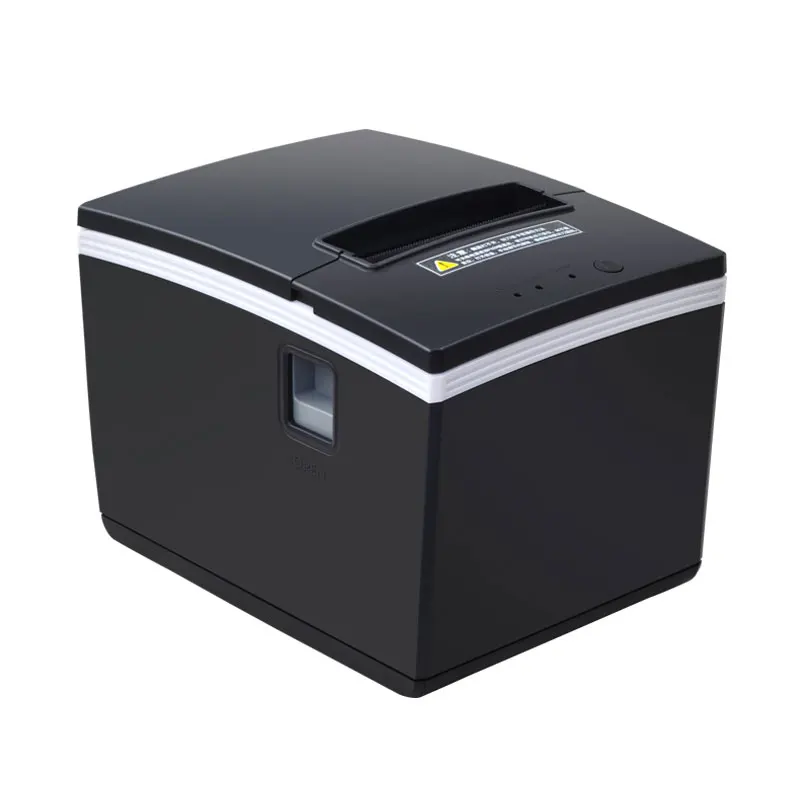 260mm/s 80mm auto cutter thermal receipt printer pos printer with USB