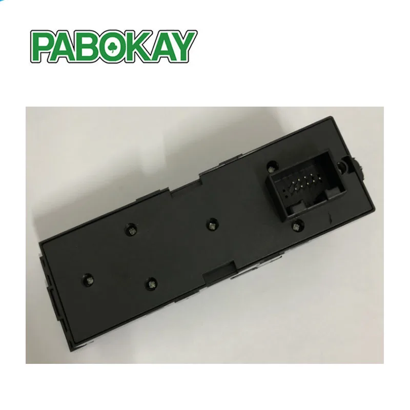 Кнопка управления хромированным окном для Volkswagen VW Bora Golf MK 4 Seat Leon 1 Toledo 2 Passat B5 3B/3BG 1J3 959 857A