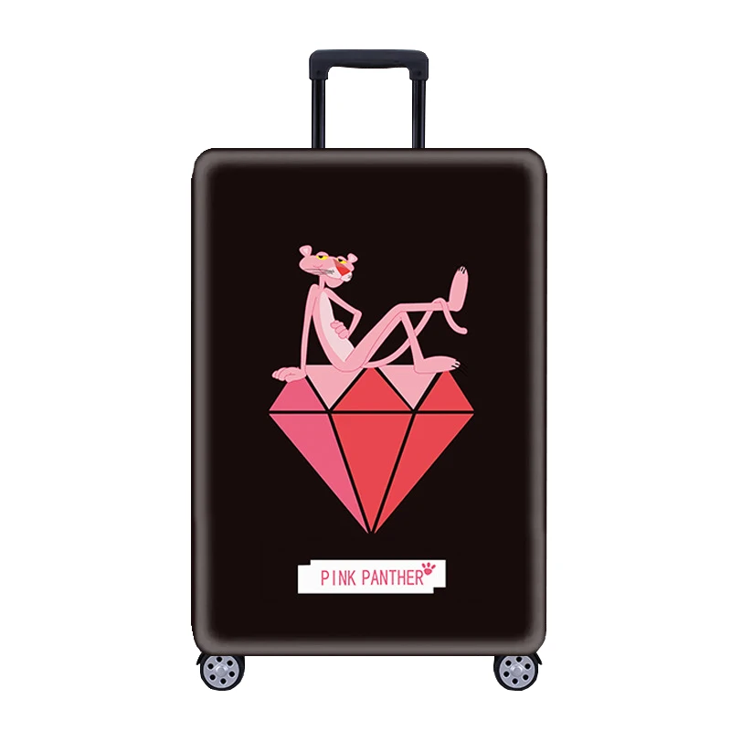 TLDGAGAS 3D Digital Stretch Fabric Luggage Protective Cover Suit 18-32 Inch Trolley Suitcase Case Covers Travel Accessories TLDGAGAS 3D Digital Stretch Fabric Luggage Protective Cover Suit 18-32 Inch Trolley Suitcase Case Covers Travel Accessories