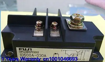 DHL/EUB 1 ШТ. Новый Оригинальный для ФУ + ДЖИ IGBT модуль 1D500A-030A 015-17