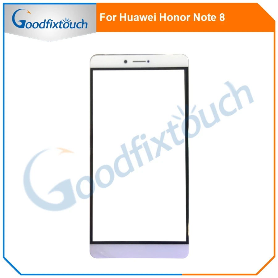 Внешнее Защитное стекло для Huawei Honor Note 8 сенсорный экран сменные детали 8|Экраны