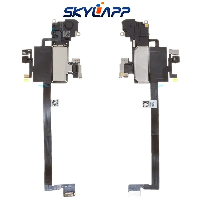 

New Flat Cable For Apple iPhone XS Max with proximity sensor with speaker Connector Flex Ribbon Flexible Flat Cable