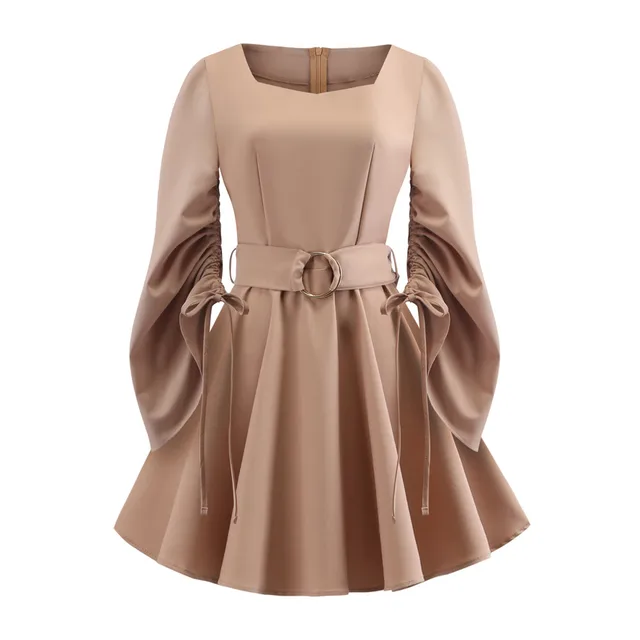 Ball Gown Mini Dress
