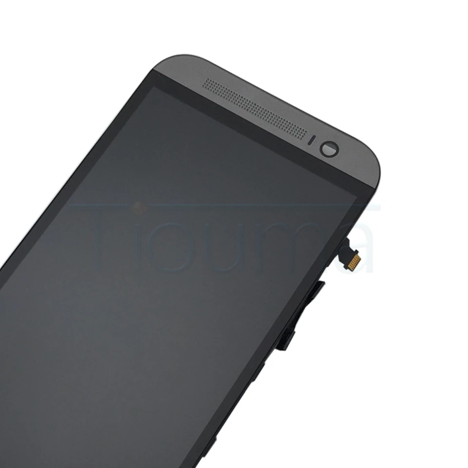 HTC M8S LCD Display With Frame (5)