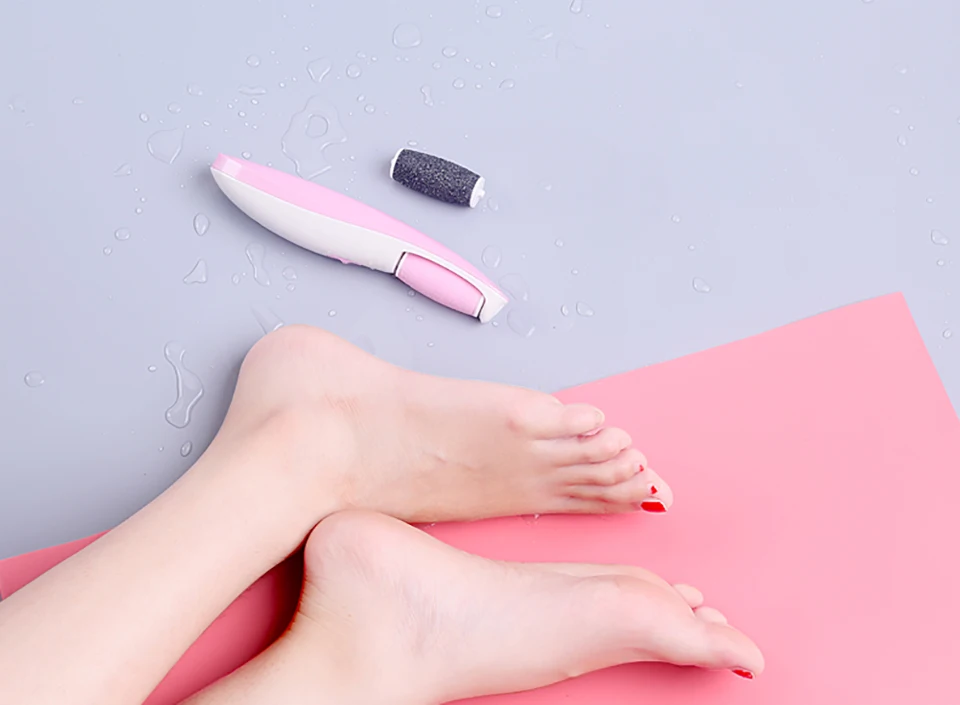 Heel File Callus Grinder