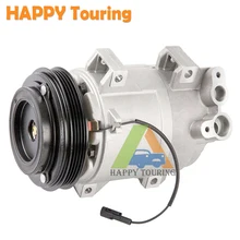 Dks17d компрессор для Suzuki XL-7 2.7L 2003-2006 95200-54JA0 95200-54JB0 506012-1470 506211-9170 95431-54J00 9533965D00