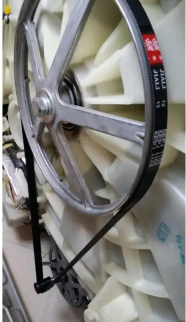 Lavar Roupa sanyo 4 ranhuras perímetro 104.5 cm