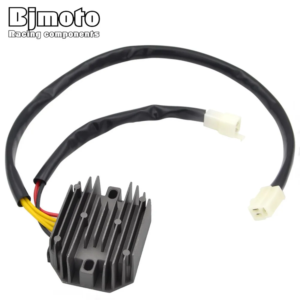 BJMOTO мотоцикл Напряжение Регулятор выпрямителя Для 620 DUKE E EGS LSE RXC 625 SMC SXC 640 LC4 шесть
