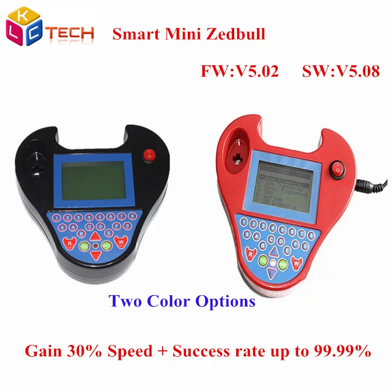 imágenes para Lo nuevo de Super Smart Mini ZedBull V508 Transpondedor de Programación de la Llave Del Coche Mini Zed bull No Tokens Limitación Copia de Chip Pin Leer código imágenes para Lo nuevo de Super Smart Mini ZedBull V508 Transpondedor de Programación de la Llave Del Coche Mini Zed bull No Tokens Limitación Copia de Chip Pin Leer código