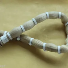 1 кг Хэнкс Скрипки лук волос жеребец хвощ конский волос 94 см длина