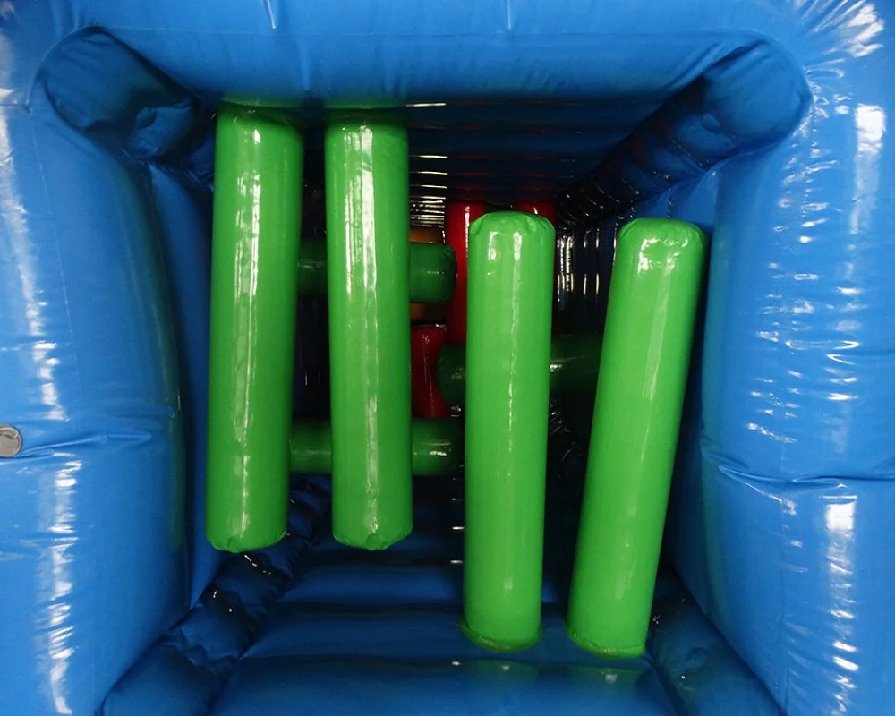 US $500.00 Outdoor development training game prop inflatable obstacle game
