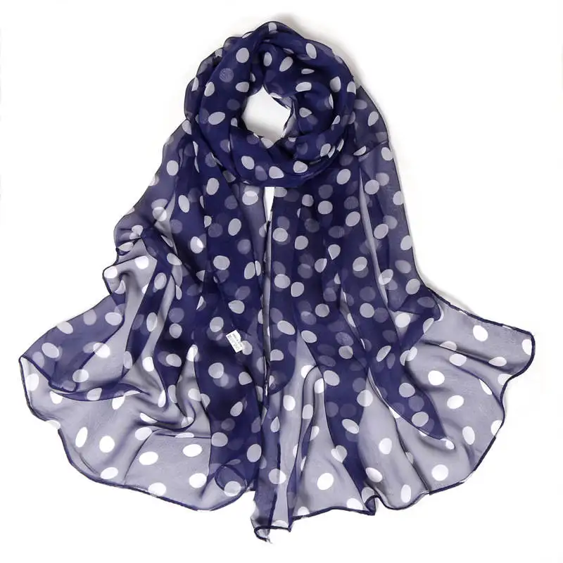Модные летние женские пляжные парео с цветочным принтом шелковый шарф шали женские тонкие обертки хиджаб для защиты от солнца шарфы foulard Soie - Цвет: 28