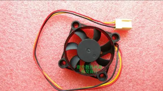 

Оригинальный 4010M12C NF3 DC12V 0.16A 40*40*10 мм 4 см 3-проводной охлаждающий вентилятор