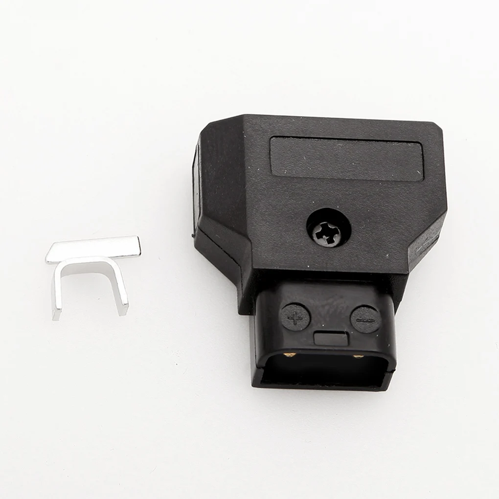 ABS DTAP D Tap Plug DIY for DSLR Rig power cable V mount Anton C Battery