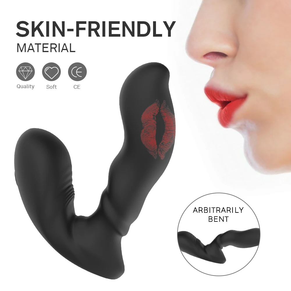 PHANXY G Spot Dildo Vibrator for Women Vagina Clitoris Powerful Anal Vibrators for Men Prostate Massager Anal Sex Toys (1)