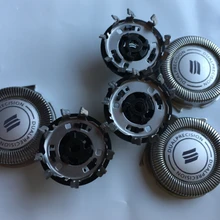 1 шт. RQ32 лезвие бритвы заменить голову для Бритва Philips RQ310 RQ311 RQ312 RQ320 RQ328 RQ330 RQ331 RQ338 RQ350 RQ360 RQ361 RQ370