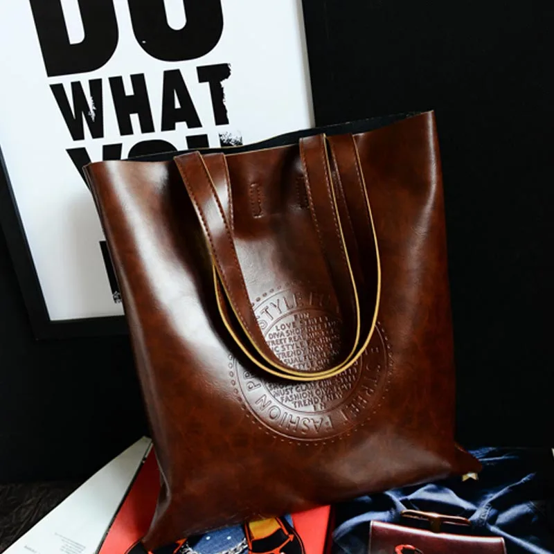Модные роскошные сумки на плечо женские дизайнерские сумки винтажный кожаный черный клатч сумка бохо летняя вечерняя женская сумочка - Цвет: Coffee Bag