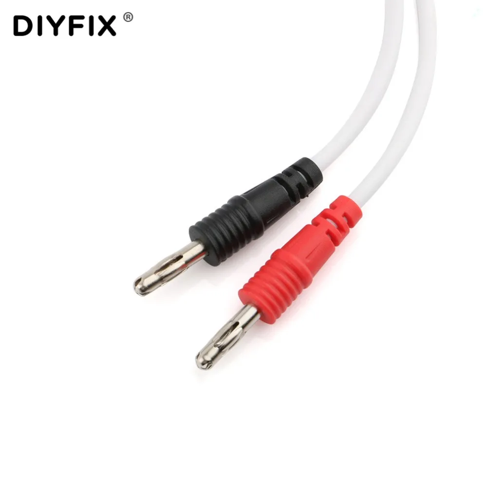 DIYFIX Профессиональный DC кабель питания для телефона выделенный проверки мощности