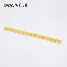 Bee № 1 Пчеловодство три ряда Пластик порошок удаления устройства пчеловод Catcher пчелы воспитание оборудование для кормления Пчеловодство инструмент