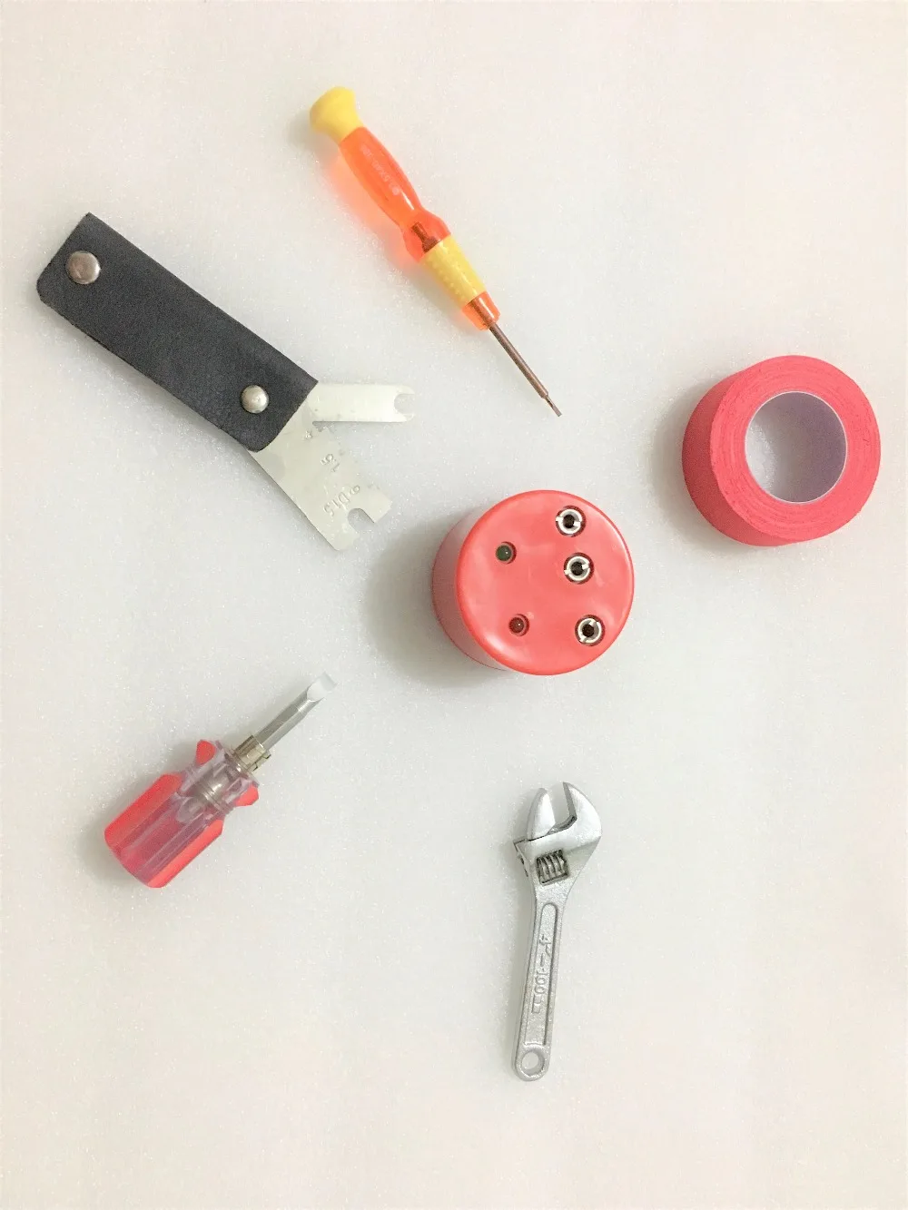 

Fencing Fixing Tools Sets, fencing products and accessories, Fencing maintenance tools, fencing tester foil tape test gauge