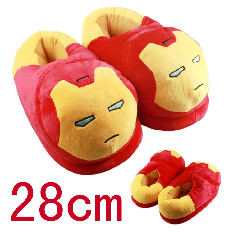 iron man slippers
