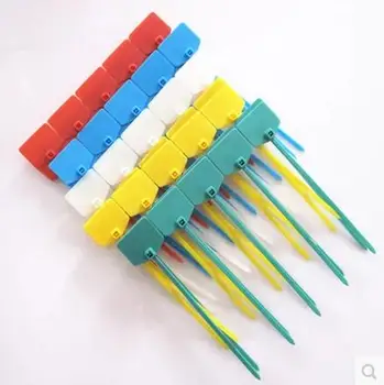

100PCS Labels ties plastic ties labels ties net 3*120mm