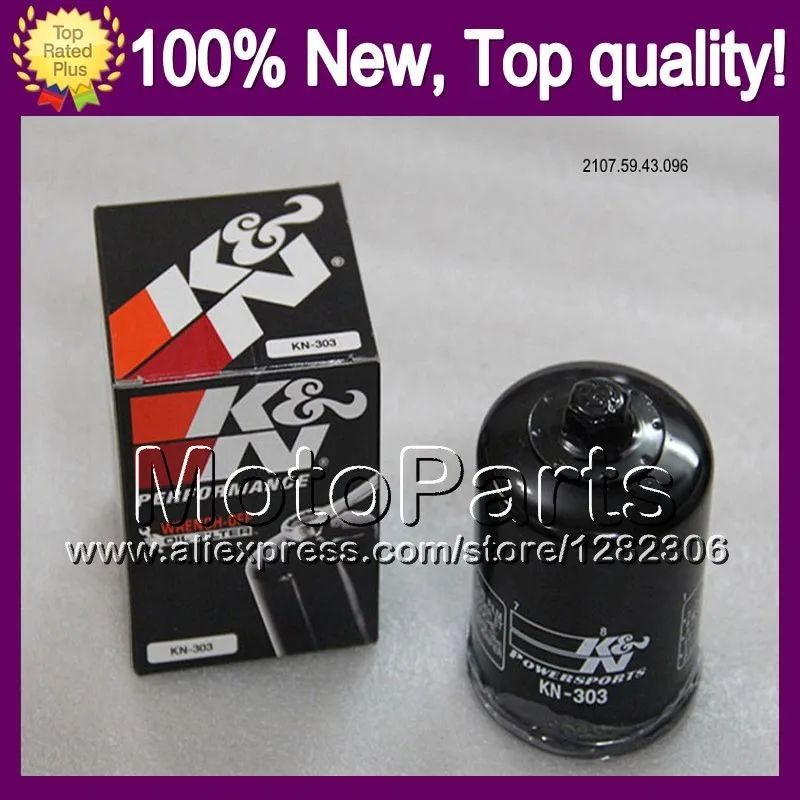 Cyleto Oil Filter Replacement For SUZUKI SV650 & SV650S (1999-2010) – High Flow Synthetic Compatible - View #6