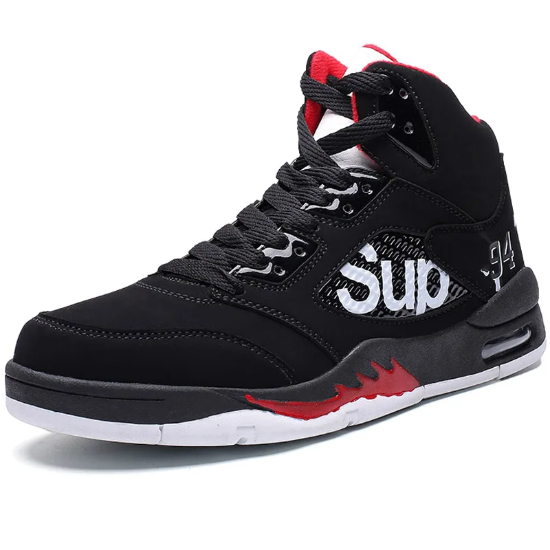 Air Brand Superstar Black Men Basketball Shoes Sneakers Rubber Male Sport Shoes Outdoor Men Boys Trainer Shoes Basket Ball Shoes