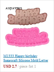 M1397 DIY Ribbon Silicone Mold Bow mould cake dessert Decorating tool fondant chocolate Clay craft Resin bakeware