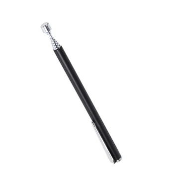

Pick-Up Retractable Magnetic Magnet Tool Screw Collector Pickup Object Extractor Tire Repair Tools