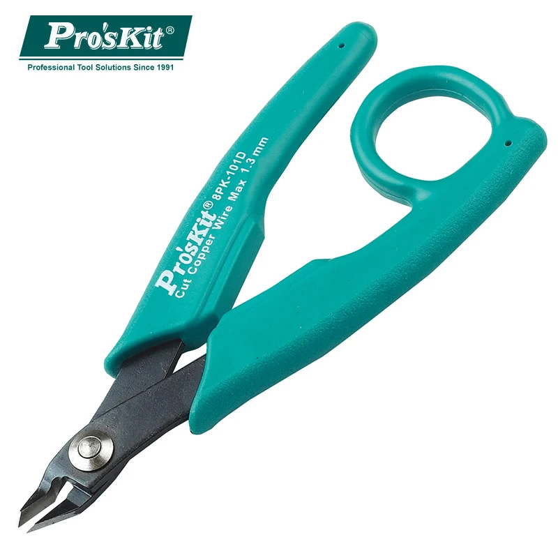 Handy Tooth Needle Nose Side Electronic Pliers Diagonal Pliers Hanging