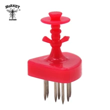 HORNET Sahara Дымок пластиковый Кальян Фольга Дырокол кальян chicha Nargile керамическая чаша алюминиевая фольга Дырокол игла пирсинг инструмент