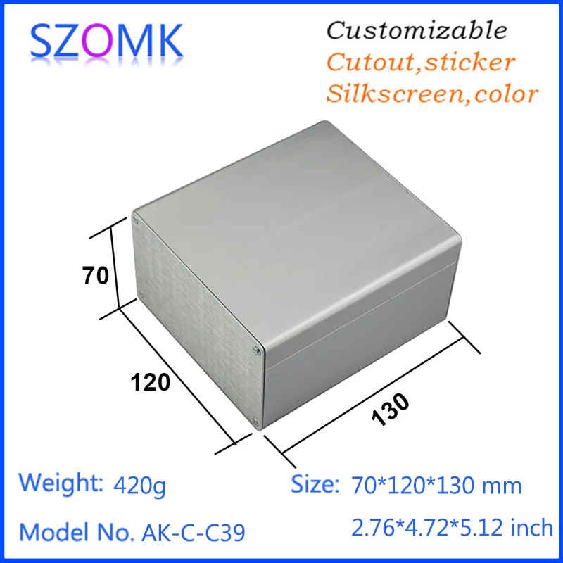 szomk aluminum box for electronic project aluminum extrusion case anodized aluminum enclosure case junction ox extruded aluminum project box  (1).jpg