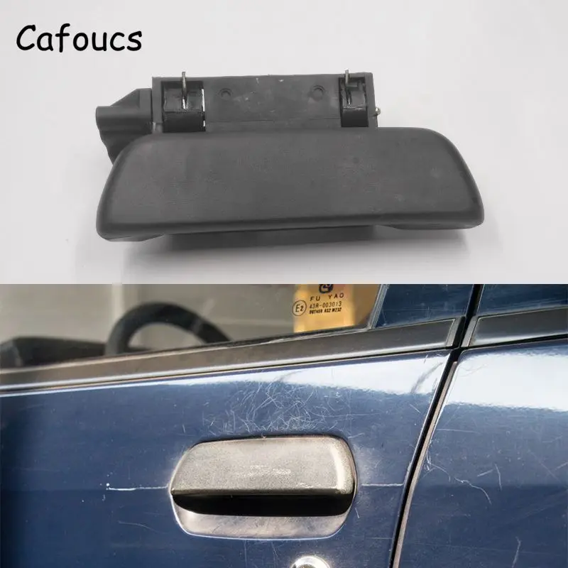 Cafoucs для Citroen Xsara 1991 1992 1993 1994 1995 1996 1997 1998 Наружная ручка двери автомобиля