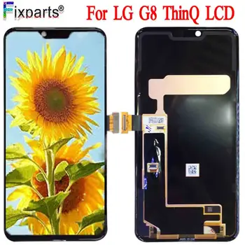 

For LG G8 ThinQ LCD Display LMG820QM7 LM-G820UMB LMG820UM0 Touch Screen Digitizer Assembly G8 LCD LMG820UM1 LMG820UM2 LM-G820N