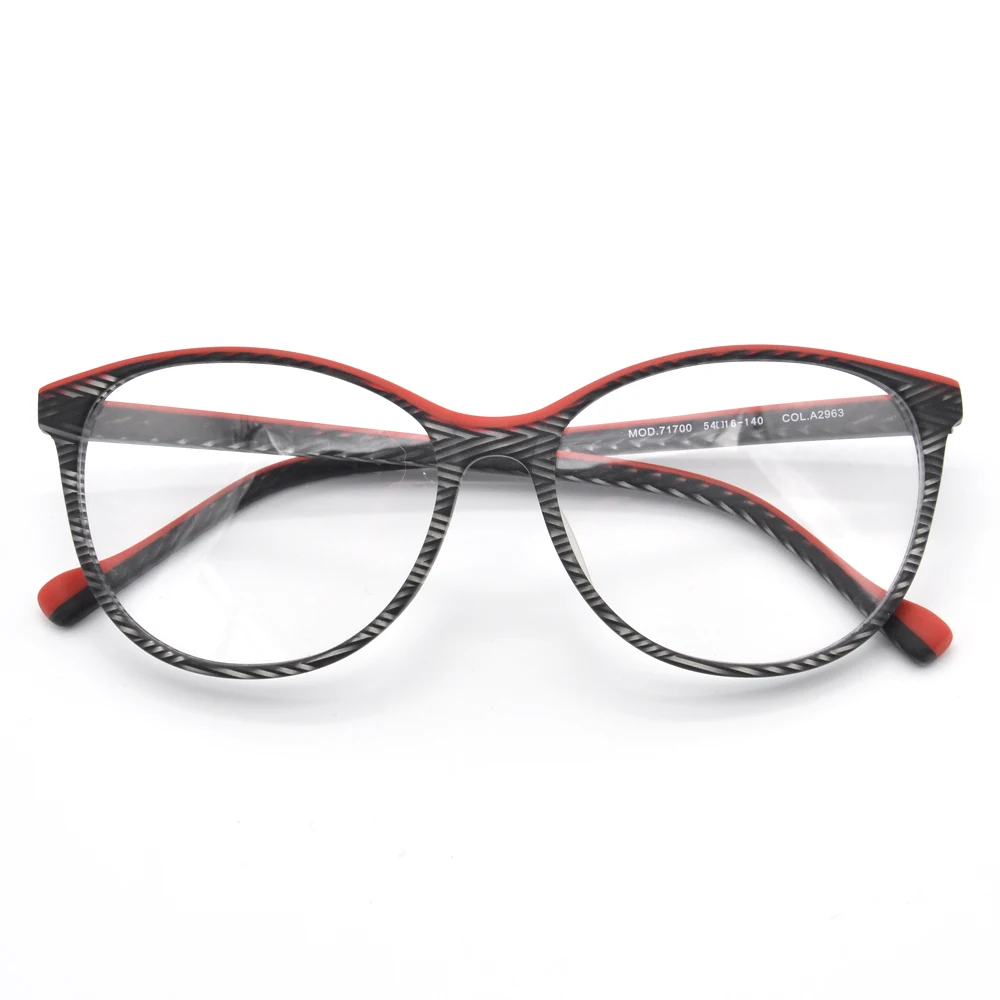 

Handmade Optics Glasses Frame-For Multicolor Acetate Eyeglasses