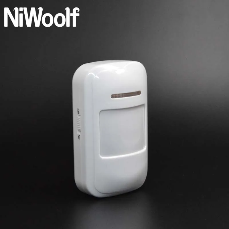 motion sensor alarm