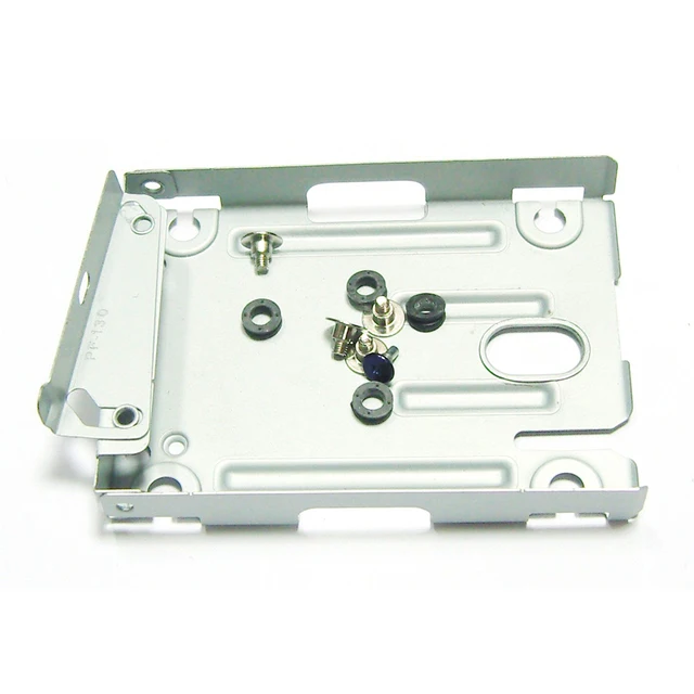 Special Price For PlayStation 3 for PS3 Slim Console Metal Hard Drive Caddy HDD Mounting Bracket (CECH-400x series) Special Price For PlayStation 3 for PS3 Slim Console Metal Hard Drive Caddy HDD Mounting Bracket (CECH-400x series)