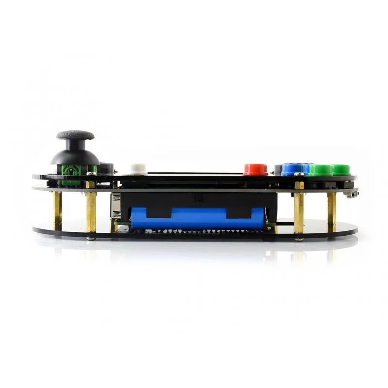  Raspberry Pi 3B+/4B Game HAT LCD 3.5inch HDMI LCD Gamepad on Board Make Your Own Game Console for R