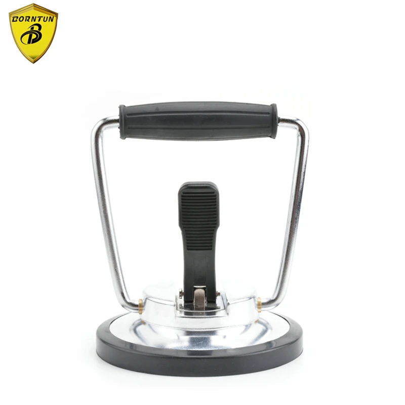 Borntun Glass Car Sucker Suction Sucking Plate Cup Cups Pads Glass-sucker Pulling Remover Lifting Glass Marble Car Housing Stone