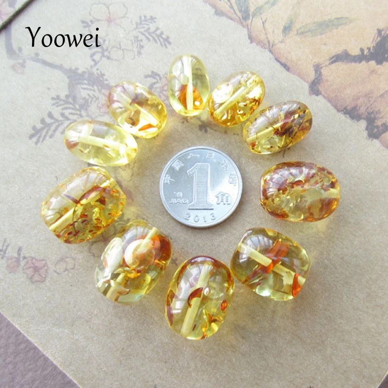 amber beads (14)