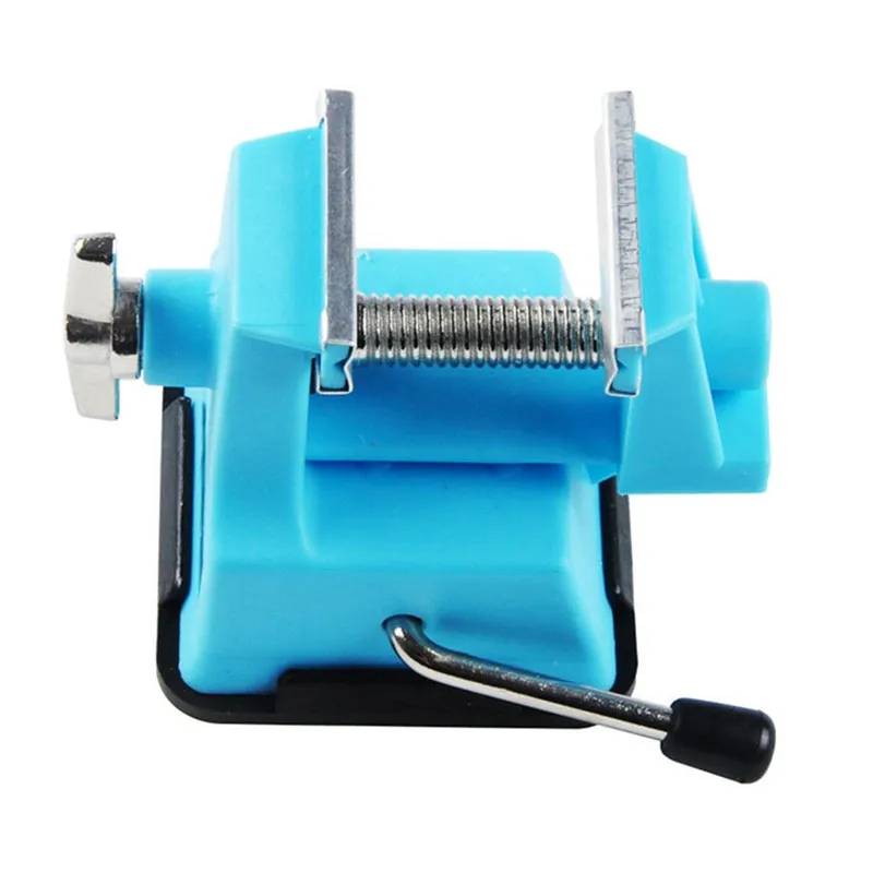 

Brand New PD-372 Mini Vise Bench Working Table Vice Bench for DIY Craft Module Fixed Repair Tool