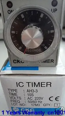 DHL/EUB 10pcs CKC AH3-3 15-18