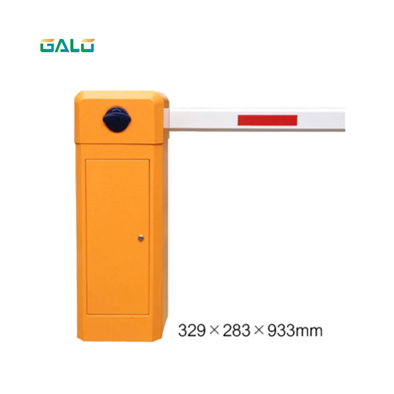 

High quality machinery Barrier gate for car parking system