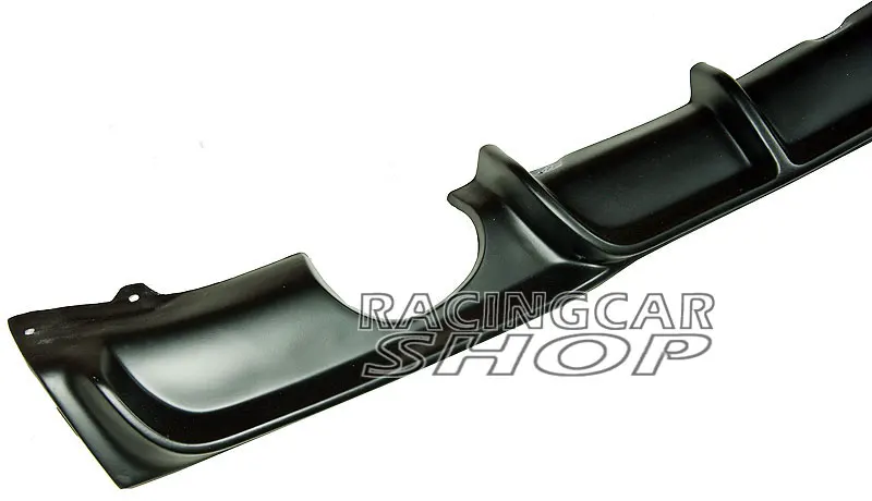 P Style REAR DIFFUSER for BMW F30 F31 3-series 335i M-TECH M-Sport BUMPER 2012UP